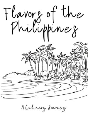 cover image of Flavors of the Philippines